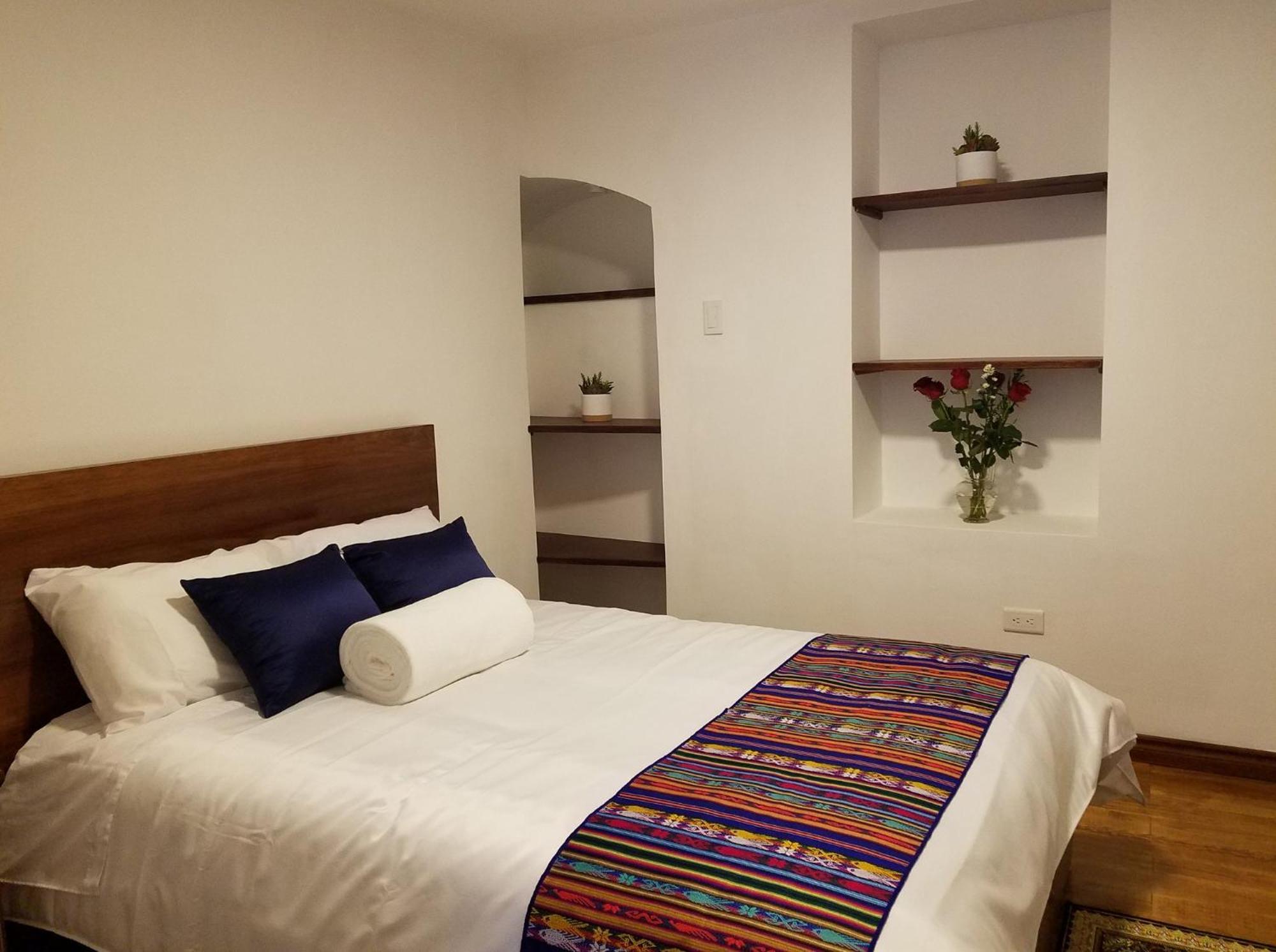 Hotel Colonial - Casa Francisco Quito Luaran gambar